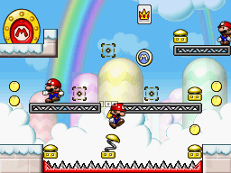 Area S-3 from Mario vs. Donkey Kong: Mini-Land Mayhem!