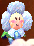 Crazee Dayzee from Yoshi's New Island