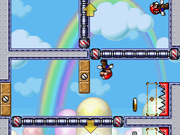 Area S-12 from Mario vs. Donkey Kong: Mini-Land Mayhem!