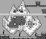Sherbet Land (world) from Wario Land: Super Mario Land 3