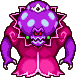 Elder Princess Shroob sprite from Mario & Luigi: Partners in Time