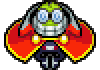 Fawful spinning.