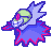 Dark Fawful's energy ball attack.