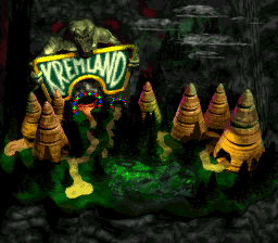 Krazy Kremland