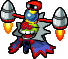 A Dark Fawful sprite from Mario & Luigi: Bowser's Inside Story