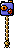 Sprite of a Rope from Super Mario World