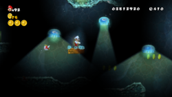 World 8 (New Super Mario Bros. Wii)