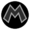 Metal Mario emblem from Mario Kart 8