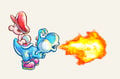Yoshi's New Island