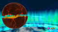 Lava Core Planet