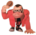 Artwork of Uncle Kong