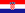 Flag of the Republic of Croatia since December 21, 1990. For Croatian release dates.