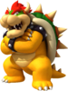 Artwork of Bowser for New Super Mario Bros. Wii (reused for Mario & Sonic at the Rio 2016 Olympic Games)