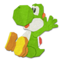 Yoshi's Crafted World