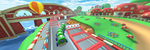 GCN Mushroom Bridge T from Mario Kart Tour