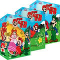 Cover of the complete French set of The Super Mario Bros. Super Show!