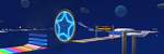RMX Rainbow Road 2R/T from Mario Kart Tour
