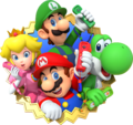 Mario Party 10