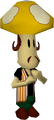 Mushroom Shop clerk in Mario Party