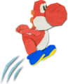 Yoshi's Crafted World