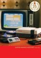 Cover of Super Mario History 1985-2010