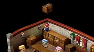 Hidden Treasure Box