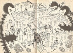 Toad Town infected by Gahaha Biyō