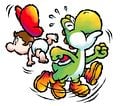 Yoshi's Island DS