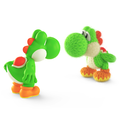 Yoshi and Yarn Yoshi
