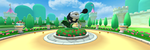 DS Peach Gardens R/T from Mario Kart Tour