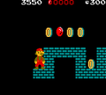 A Red Coin in Challenge Mode