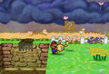 The hidden block in Flower Fields