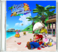 Cover of the Super Mario Sunshine Original Soundtrack