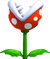 Piranha Plant from NSMBU