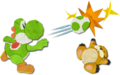 Yoshi's Crafted World