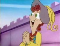 Prince Pompadour