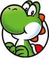 Yoshi icon (Nintendo Switch)