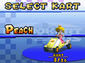 Princess Peach in the Light Tripper