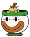 Paper Mario: The Origami King (unused)