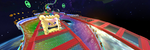 Wii Rainbow Road R/T from Mario Kart Tour