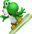Mario & Sonic at the Olympic Winter Games