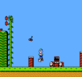 Super Mario Bros. 2 (World 1-1)