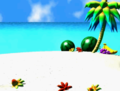 Yoshi's Tropical Island