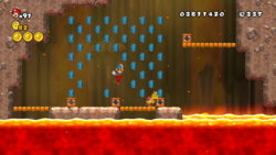 World 8-6 (New Super Mario Bros. Wii)