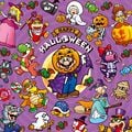 Mario-themed Halloween 2021 artwork
