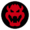 Bowser emblem from Mario Kart 8