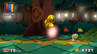 Sacred Forest