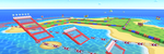 SNES Koopa Troopa Beach 2R/T from Mario Kart Tour