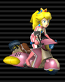 Peach's Sugarscoot