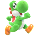 Yoshi's Crafted World
